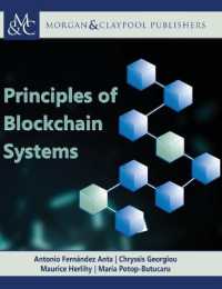 Principles of Blockchain Systems (Synthesis Lectures on Computer Science)