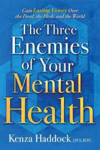 Three Enemies of Your Mental Health, the