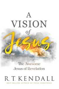 Vision of Jesus, a