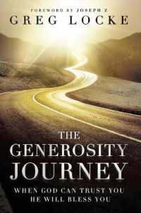 Generosity Journey, the