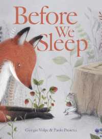Before We Sleep -- Hardback