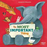 Most Important Thing -- Hardback