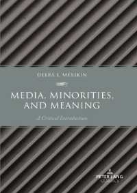 Media, Minorities, and Meaning : A Critical Introduction