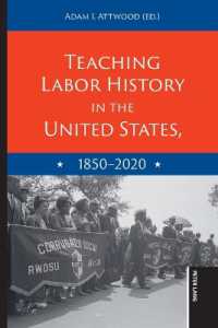 Teaching Labor History in the United States, 1850-2020 (Teaching Critical Themes in American History)