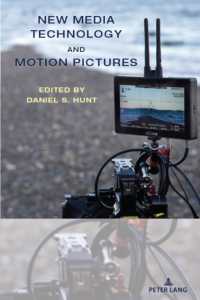 New Media Technology and Motion Pictures （2024. XVI, 186 S. 10 Abb. 225 mm）
