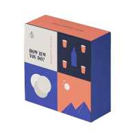 How Jew You Do? - Passover Ice Breaker : Passover Party Game, Conversation Starter and Ice Breaker