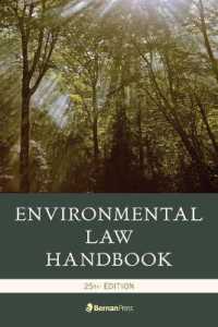Environmental Law Handbook （25TH）
