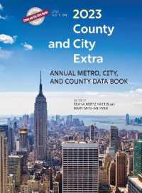County and City Extra 2023 : Annual Metro, City, and County Data Book (County and City Extra Series) （31TH）