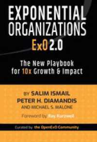 Exponential Organizations 2.0: The New Playbook for 10x Growth and Impact