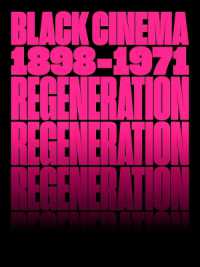 Regeneration: Black Cinema, 1898-1971