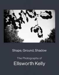 Shape, Ground, Shadow: the Photographs of Ellsworth Kelly