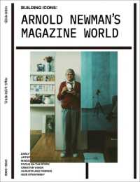 Arnold Newman's Magazine World : Building Icons