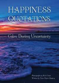 Happiness Quotations : Calm during Uncertainty
