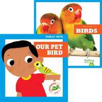 Birds + Our Pet Bird (My First Pet + Our Pets Pairing)