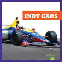 Indy Cars (Need for Speed) （Library Binding）