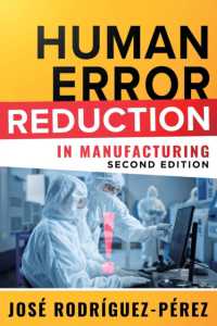Human Error Reduction in Manufacturing （2ND）