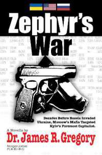 Zephyr's War : Decades before Russia Invaded Ukraine, Moscow's Mafia Targeted Kyiv's Foremost Capitalist