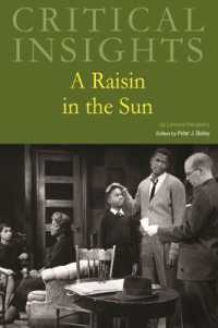 Critical Insights: a Raisin in the Sun (Critical Insights)