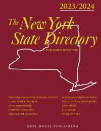 New York State Directory, 2023/24 （19TH）