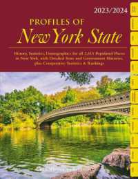 Profiles of New York State, 2023/24 (Profiles of New York State) （19TH）