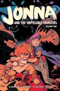 Jonna and the Unpossible Monsters Vol. 2 (Jonna and the Unpossible Monsters)