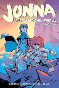 Jonna and the Unpossible Monsters Vol. 3 (Jonna and the Unpossible Monsters)