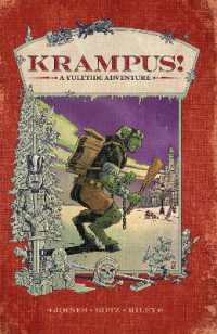 Krampus a Yuletide Adventure Sc -- Paperback