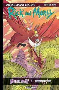 Rick and Morty: Deluxe Double Feature Vol. 2 (Rick and Morty)