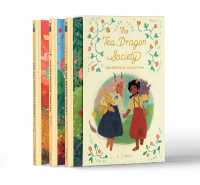 The Tea Dragon Society Slipcase Box Set : The Complete Collection (The Tea Dragon Society)