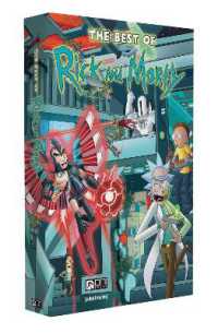 The Best of Rick and Morty Slipcase Collection (Rick and Morty)