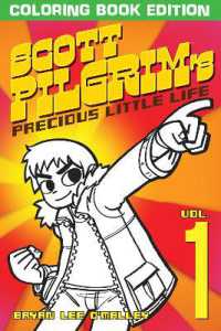 Scott Pilgrim's Precious Little Life Coloring Book (Scott Pilgrim)