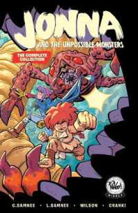 Jonna and the Unpossible Monsters: the Complete Collection (Jonna and the Unpossible Monsters)
