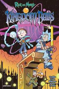 Rick and Morty: Kingdom Balls (Rick and Morty)