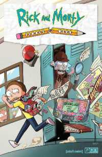 Rick and Morty: Finals Week (Rick and Morty)
