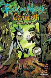 Rick and Morty vs. Cthulhu Deluxe Edition (Rick and Morty)