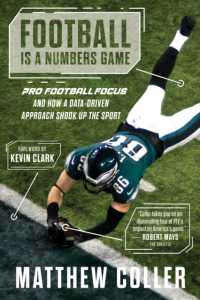 Football is a Numbers Game : The History of Pro Football Focus and How a Data-Driven Approach Changed Football Forever