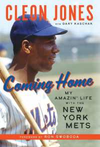 Coming Home : My Amazin' Life with the New York Mets