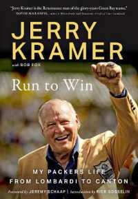 Run to Win : Jerry Kramer's Road to Canton