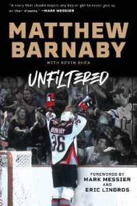 Matthew Barnaby : Unfiltered