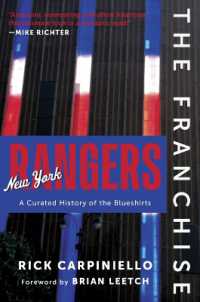 The Franchise: New York Rangers : A Curated History of the Rangers (The Franchise)