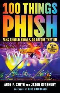 100 Things Phish Fans Should Know & Do before They Die