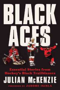 Black Aces : Essential Stories from Hockey's Black Trailblazers