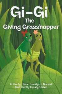 Gi-Gi The Giving Grasshopper