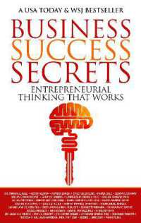Business Success Secrets : Entrepreneurial Thinking That Works