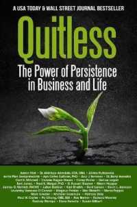 Quitless : The Power of Persistence in Business and Life