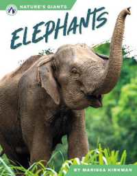 Elephants (Nature's Giants) （Library Binding）