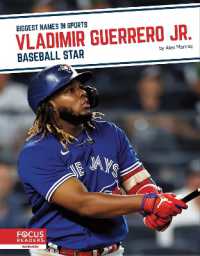 Vladimir Guerrero Jr. : Baseball Star (Biggest Names in Sports Set 7) （Library Binding）
