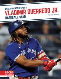 Vladimir Guerrero Jr. : Baseball Star (Biggest Names in Sports Set 7)