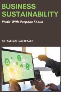 Business Sustainability : Profit-with-Purpose Focus