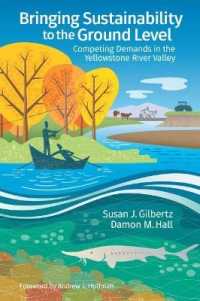Bringing Sustainability to the Ground Level : Competing Demands in the Yellowstone River Valley